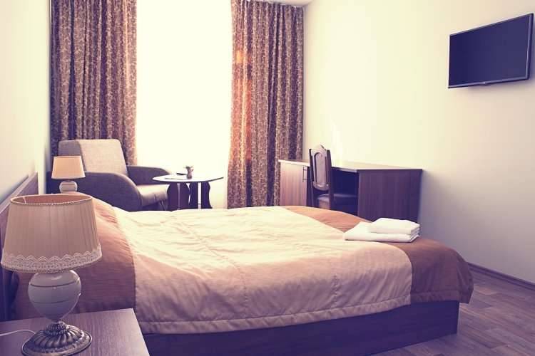 Фото Гостиницы Отель Старая Самара Самара 5