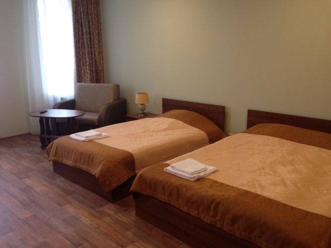 Фото Гостиницы Отель Старая Самара Самара 17