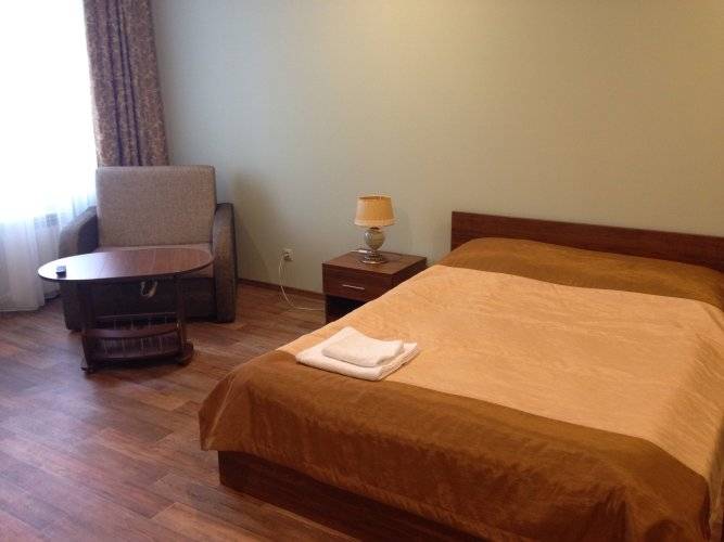 Фото Гостиницы Отель Старая Самара Самара 14