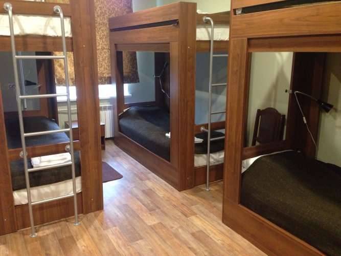 Фото Гостиницы Отель Старая Самара Самара 22