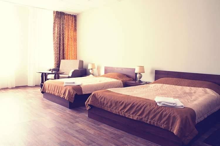 Фото Гостиницы Отель Старая Самара Самара 7