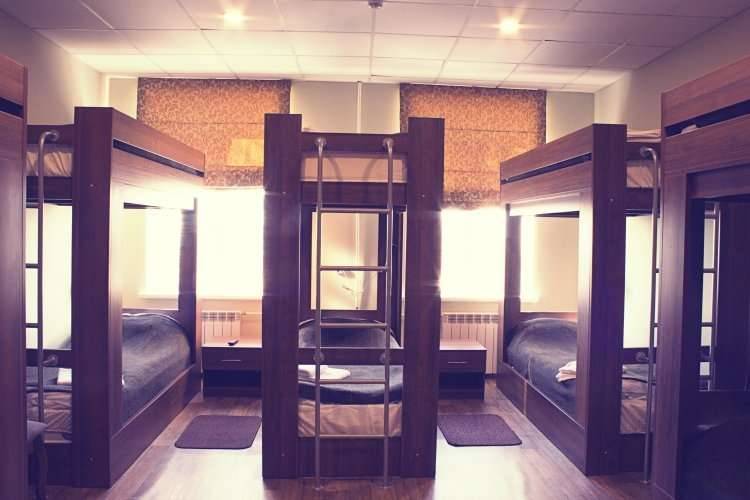 Фото Гостиницы Отель Старая Самара Самара 4