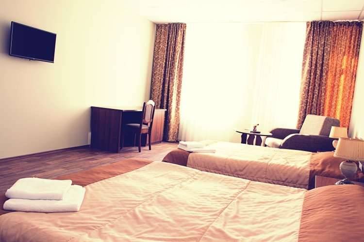 Фото Гостиницы Отель Старая Самара Самара 8