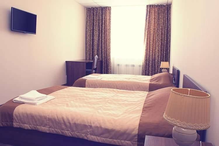 Фото Гостиницы Отель Старая Самара Самара 12