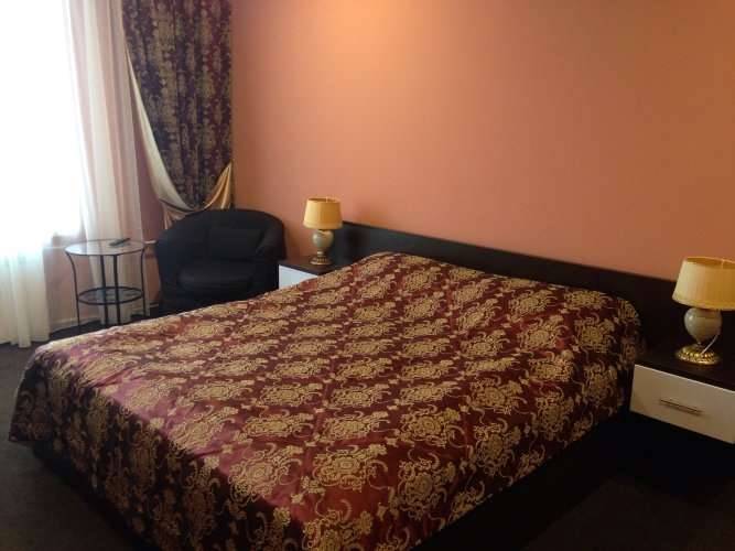 Фото Гостиницы Отель Старая Самара Самара 21