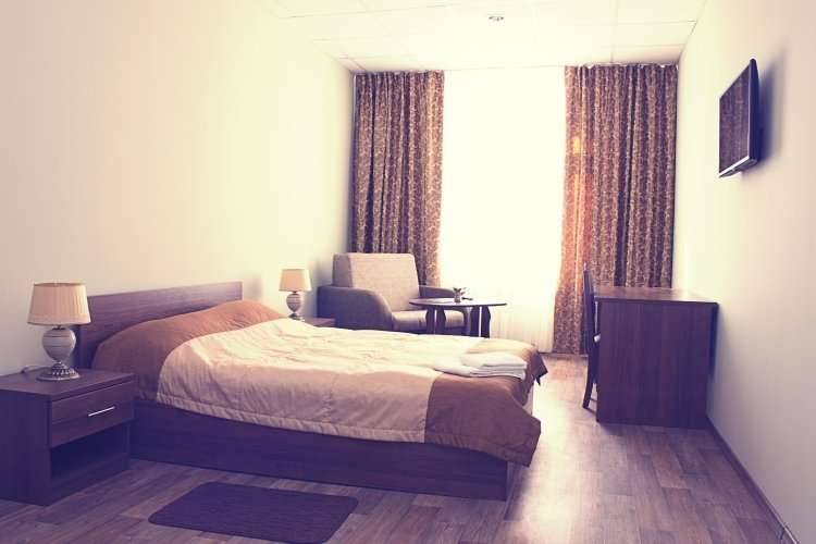 Фото Гостиницы Отель Старая Самара Самара 6