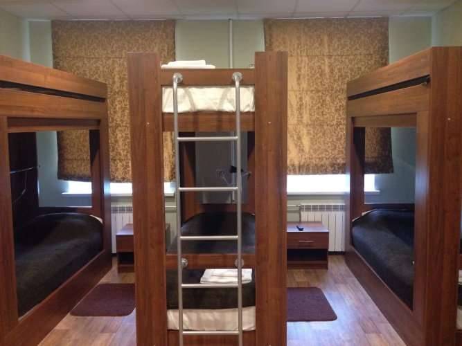 Фото Гостиницы Отель Старая Самара Самара 16