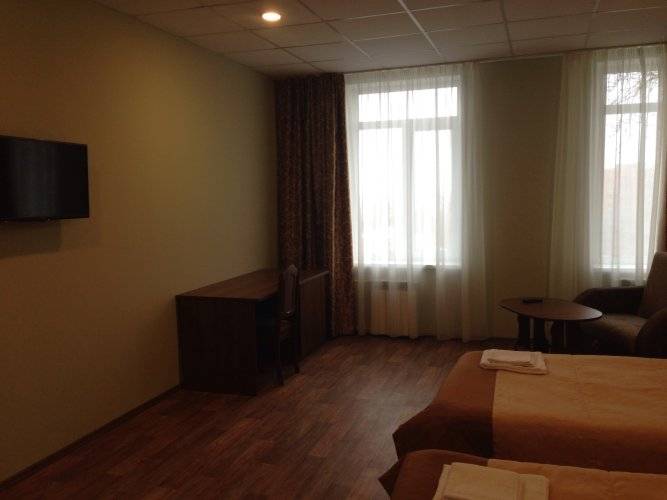 Фото Гостиницы Отель Старая Самара Самара 28