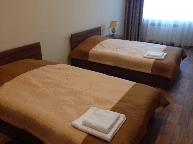 Фото Гостиницы Отель Старая Самара Самара 20